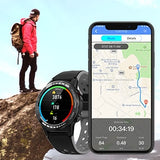 M7S Sim card call Smart Watch GPS 2021 Smartwatch for men Compass
