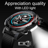 Smart Watch Men IP68 Waterproof Sports Smartwatch Women Android