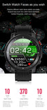 Smart Watch Men IP68 Waterproof Sports Smartwatch Women Android