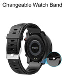 Smart Watch Men IP68 Waterproof Sports Smartwatch Women Android