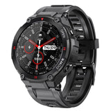 2021 New Smart Watch Men Sports Fitness Bluetooth Call Multifunction Music