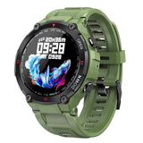 2021 New Smart Watch Men Sports Fitness Bluetooth Call Multifunction Music