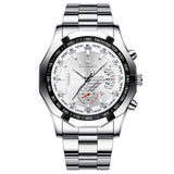 2021 Top Brand Luxury Watch Fashion Casual Military Quartz Sports