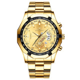 2021 Top Brand Luxury Watch Fashion Casual Military Quartz Sports