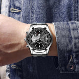 2021 Top Brand Luxury Watch Fashion Casual Military Quartz Sports