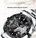 2021 Top Brand Luxury Watch Fashion Casual Military Quartz Sports