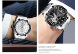 2021 Top Brand Luxury Watch Fashion Casual Military Quartz Sports