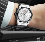 2021 Top Brand Luxury Watch Fashion Casual Military Quartz Sports