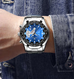 2021 Top Brand Luxury Watch Fashion Casual Military Quartz Sports