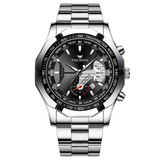 2021 Top Brand Luxury Watch Fashion Casual Military Quartz Sports
