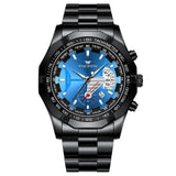 2021 Top Brand Luxury Watch Fashion Casual Military Quartz Sports