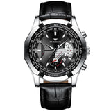2021 Top Brand Luxury Watch Fashion Casual Military Quartz Sports