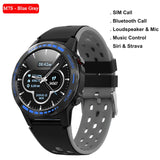M7S Sim card call Smart Watch GPS 2021 Smartwatch for men Compass