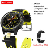 M7S Sim card call Smart Watch GPS 2021 Smartwatch for men Compass