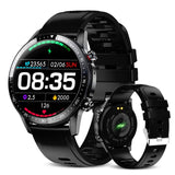 LIGE 2021 New Bluetooth Call watch Smart watch Men Full Touch