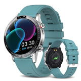 LIGE 2021 New Bluetooth Call watch Smart watch Men Full Touch