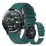 LIGE 2021 New Bluetooth Call watch Smart watch Men Full Touch
