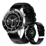 LIGE 2021 New Bluetooth Call watch Smart watch Men Full Touch