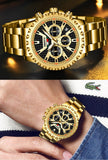 NIBOSI Relogio Masculino Fashion Watch Men Top Brand Sport Watches
