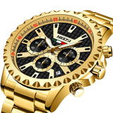 NIBOSI Relogio Masculino Fashion Watch Men Top Brand Sport Watches