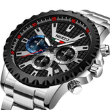 NIBOSI Relogio Masculino Fashion Watch Men Top Brand Sport Watches