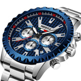 NIBOSI Relogio Masculino Fashion Watch Men Top Brand Sport Watches