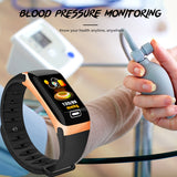 LIGE 2021 New Smart Watch Men Women Heart Rate Blood Pressure