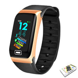 LIGE 2021 New Smart Watch Men Women Heart Rate Blood Pressure