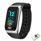LIGE 2021 New Smart Watch Men Women Heart Rate Blood Pressure