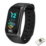 LIGE 2021 New Smart Watch Men Women Heart Rate Blood Pressure