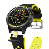 M7S Sim card call Smart Watch GPS 2021 Smartwatch for men Compass