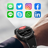 M7S Sim card call Smart Watch GPS 2021 Smartwatch for men Compass