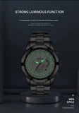 2021 Top Brand Luxury Men's Watch 30m Waterproof Date Clock Male