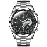 2021 Top Brand Luxury Men's Watch 30m Waterproof Date Clock Male