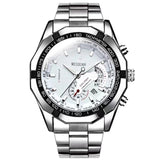 2021 Top Brand Luxury Men's Watch 30m Waterproof Date Clock Male