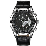 2021 Top Brand Luxury Men's Watch 30m Waterproof Date Clock Male