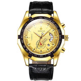 2021 Top Brand Luxury Men's Watch 30m Waterproof Date Clock Male