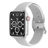 CHYCET 2021 Smart Watch Original IWO HW22 Plus Series 6 Watch 44mm