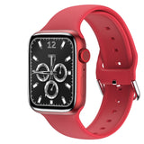 CHYCET 2021 Smart Watch Original IWO HW22 Plus Series 6 Watch 44mm