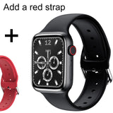 CHYCET 2021 Smart Watch Original IWO HW22 Plus Series 6 Watch 44mm