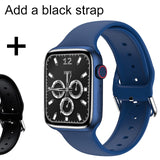 CHYCET 2021 Smart Watch Original IWO HW22 Plus Series 6 Watch 44mm