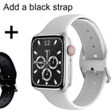 CHYCET 2021 Smart Watch Original IWO HW22 Plus Series 6 Watch 44mm