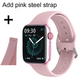CHYCET 2021 Smart Watch Original IWO HW22 Plus Series 6 Watch 44mm