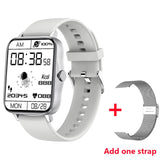 Timewolf Smart Watch Men 2021 Android Full Touch Fitness Tracker IP68 Bluetooth