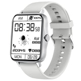 Timewolf Smart Watch Men 2021 Android Full Touch Fitness Tracker IP68 Bluetooth