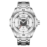 SMAEL Quartz Watches Luxury Brand 30M Waterproof Clock