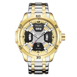 SMAEL Quartz Watches Luxury Brand 30M Waterproof Clock